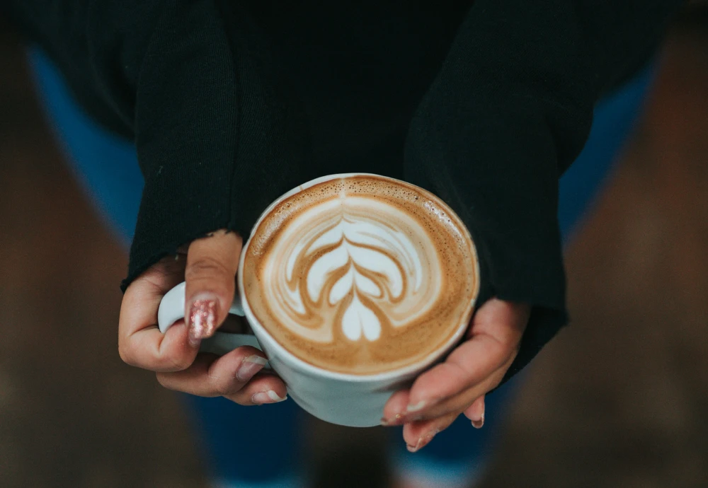 fully automatic coffee and espresso machine